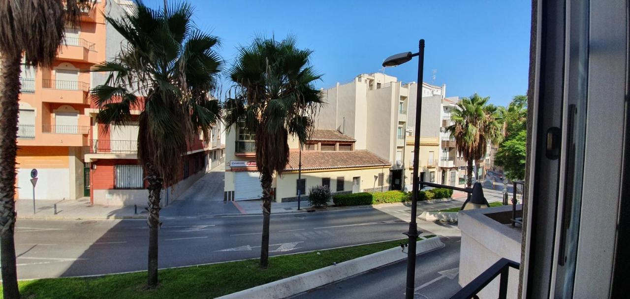 Motril Centro. Apartman Kültér fotó