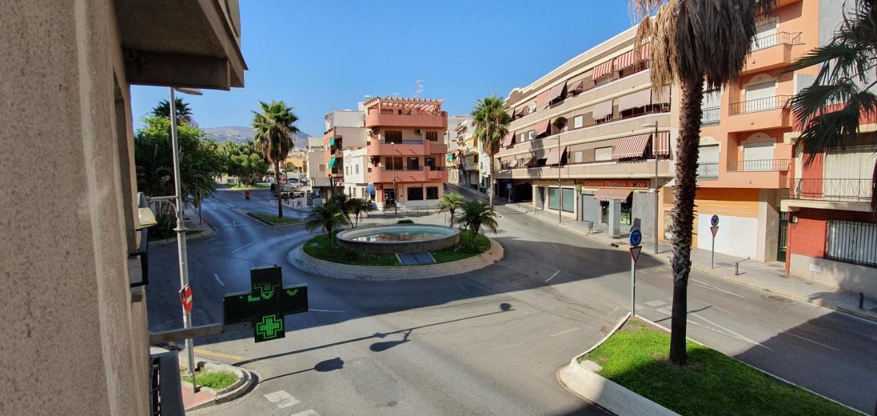 Motril Centro. Apartman Kültér fotó