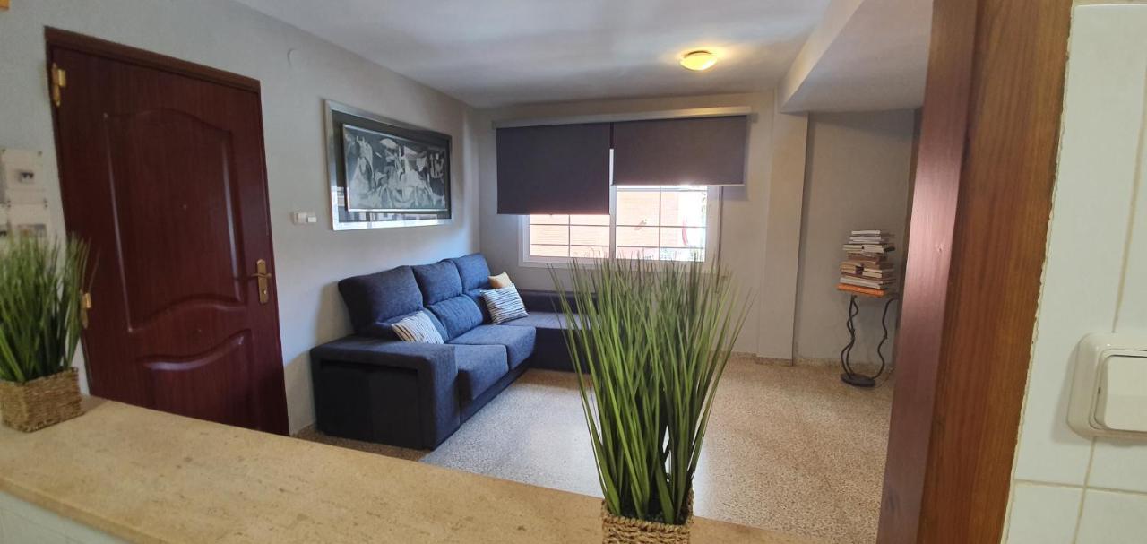 Motril Centro. Apartman Kültér fotó