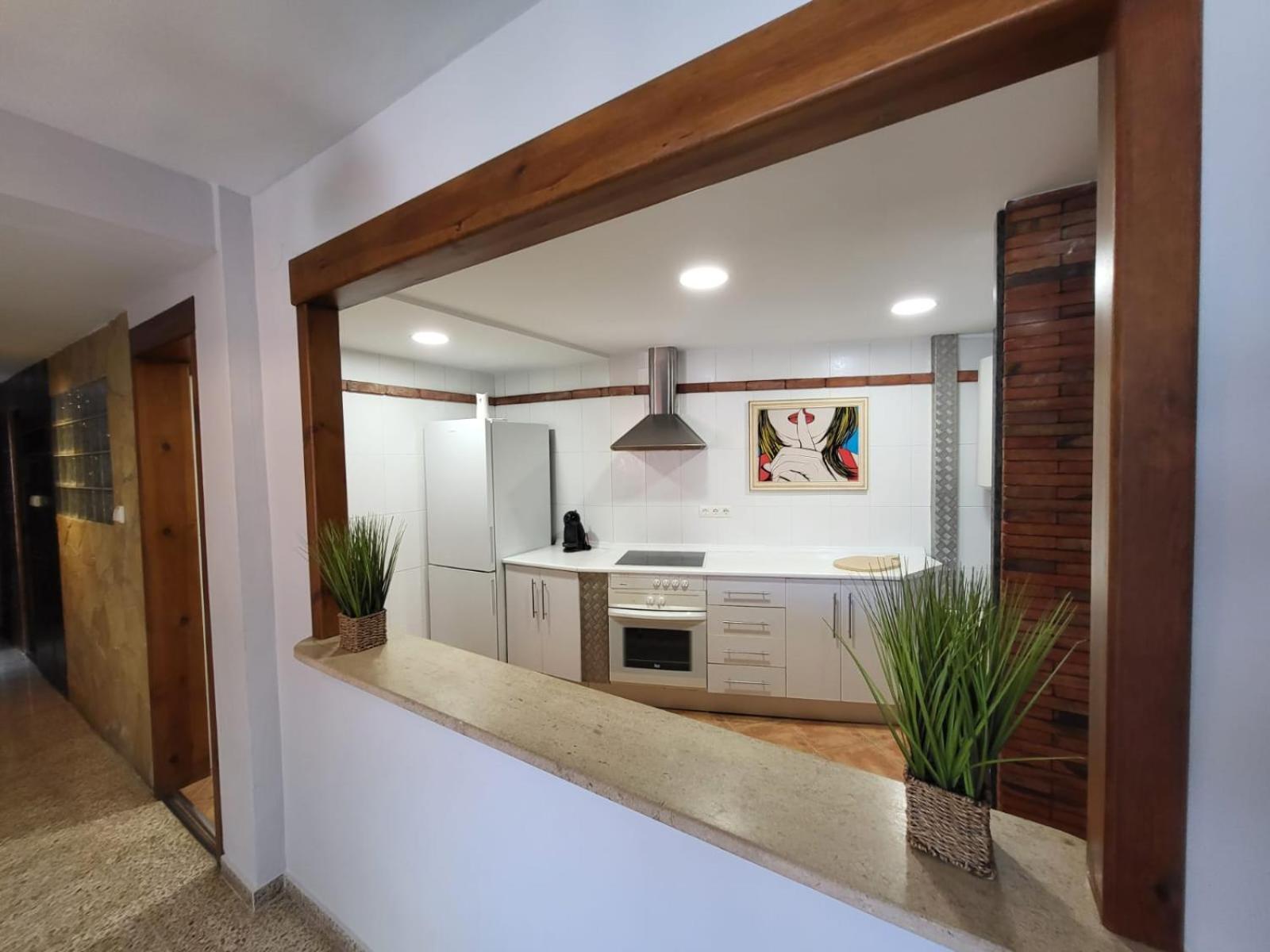 Motril Centro. Apartman Kültér fotó