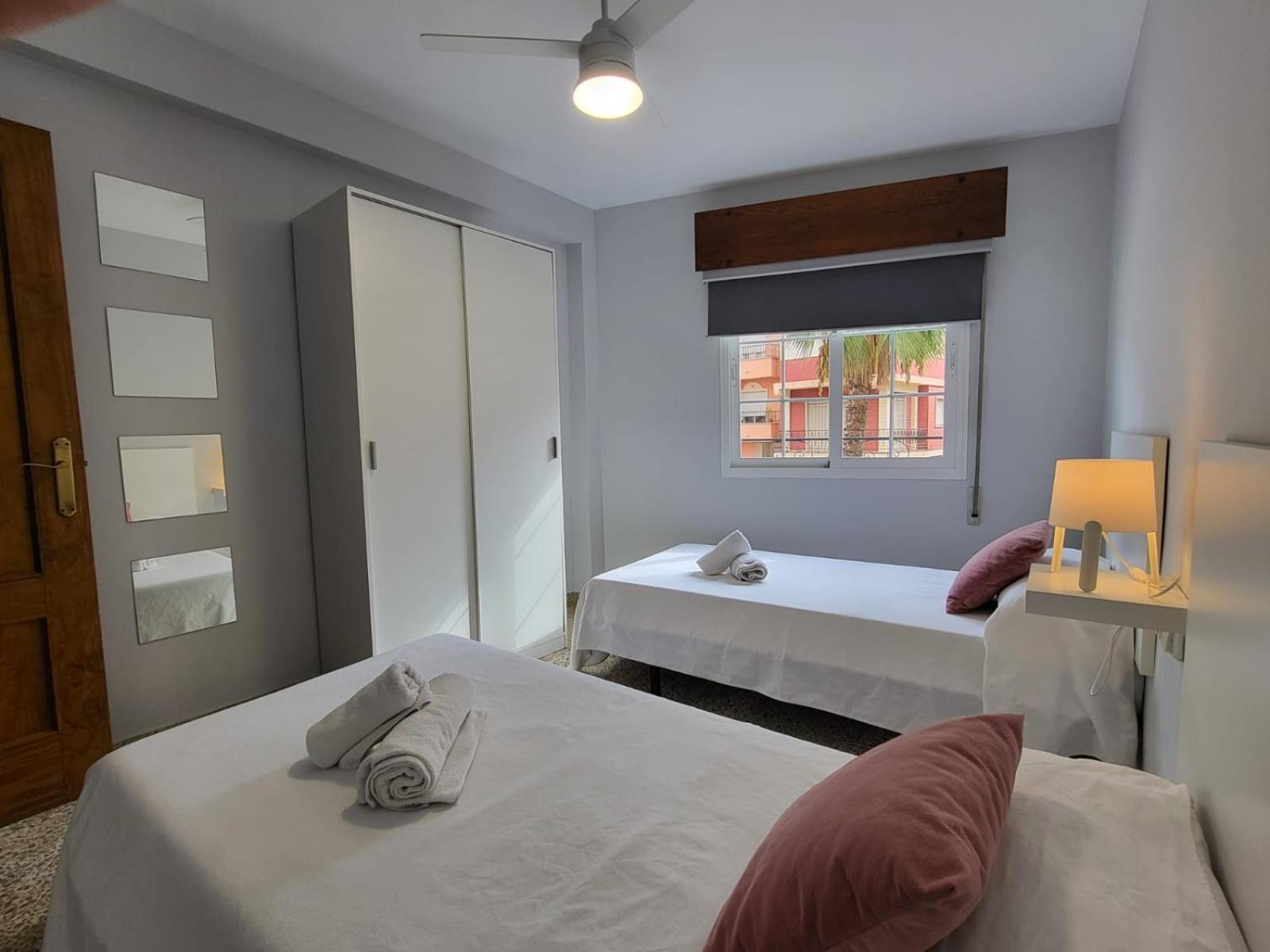 Motril Centro. Apartman Kültér fotó