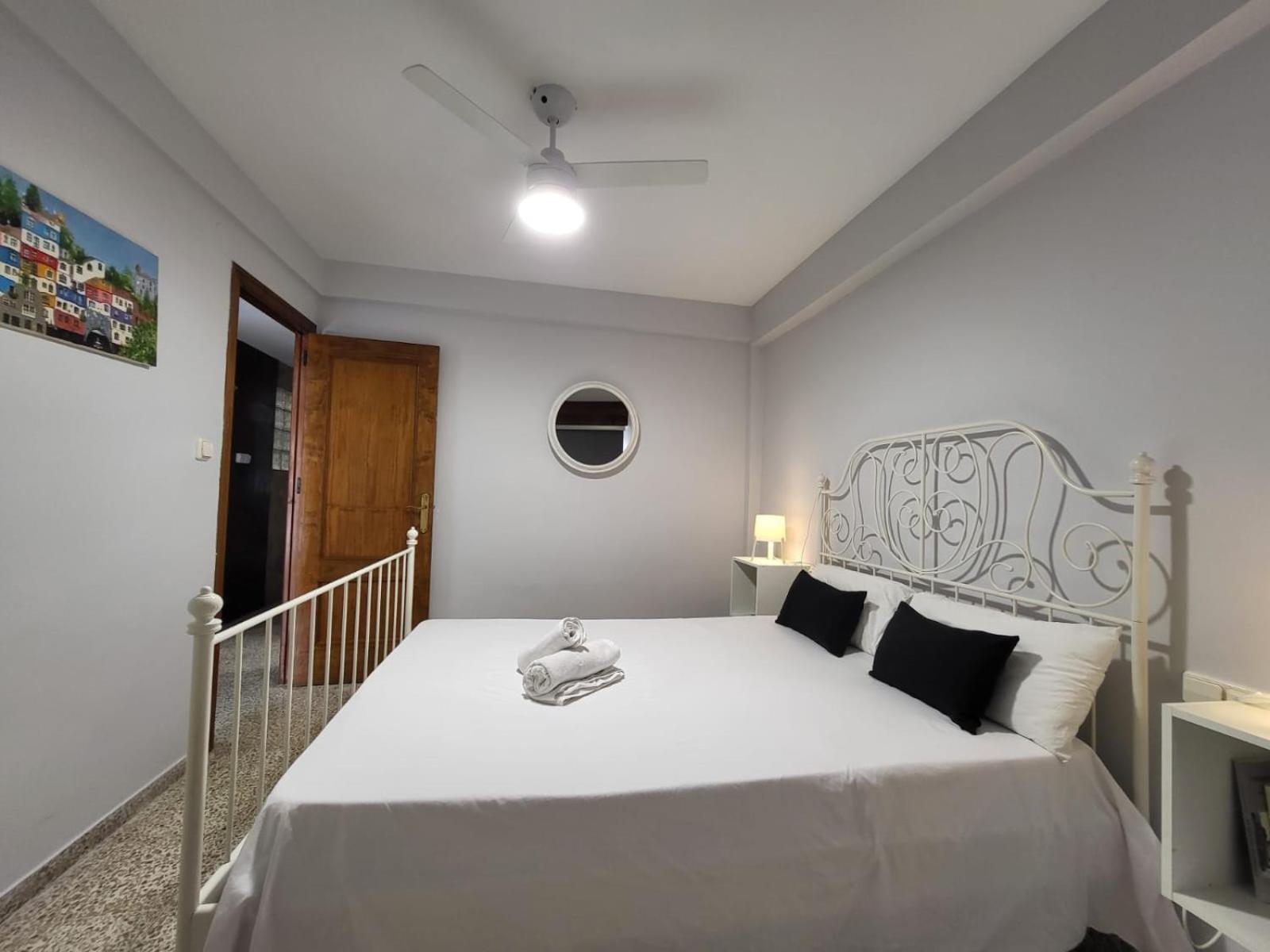 Motril Centro. Apartman Kültér fotó