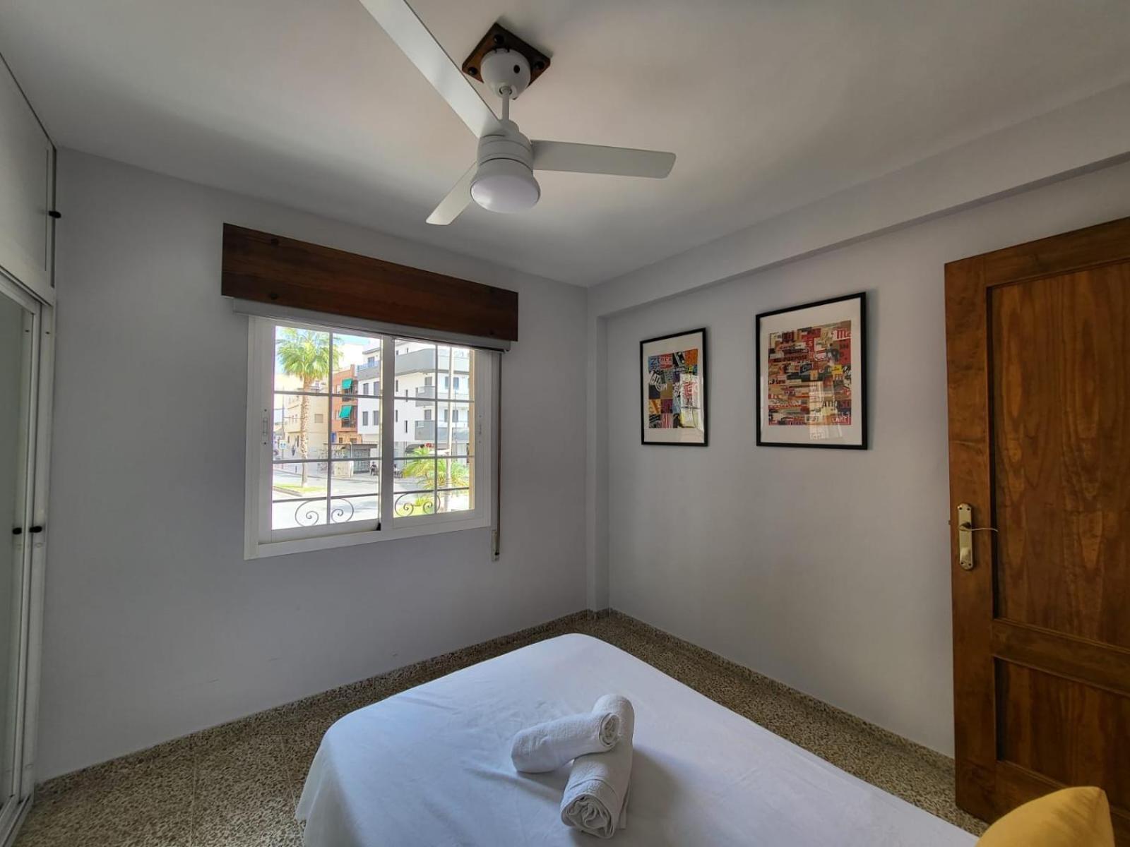Motril Centro. Apartman Kültér fotó