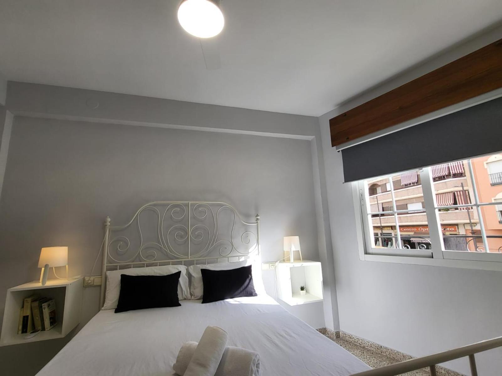Motril Centro. Apartman Kültér fotó
