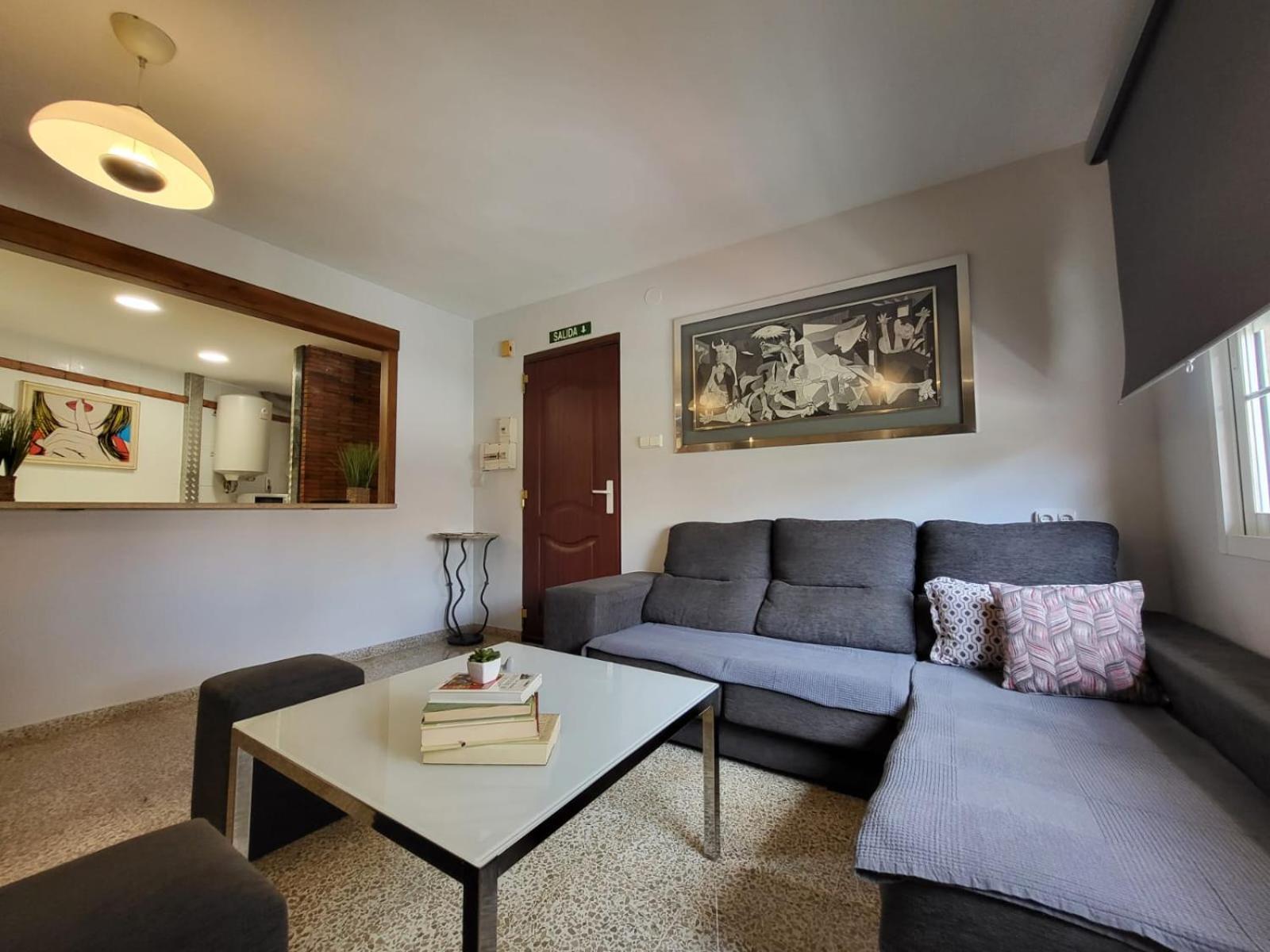 Motril Centro. Apartman Kültér fotó