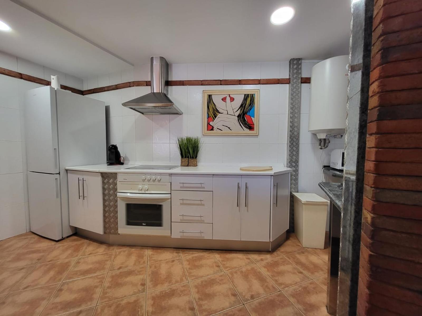 Motril Centro. Apartman Kültér fotó