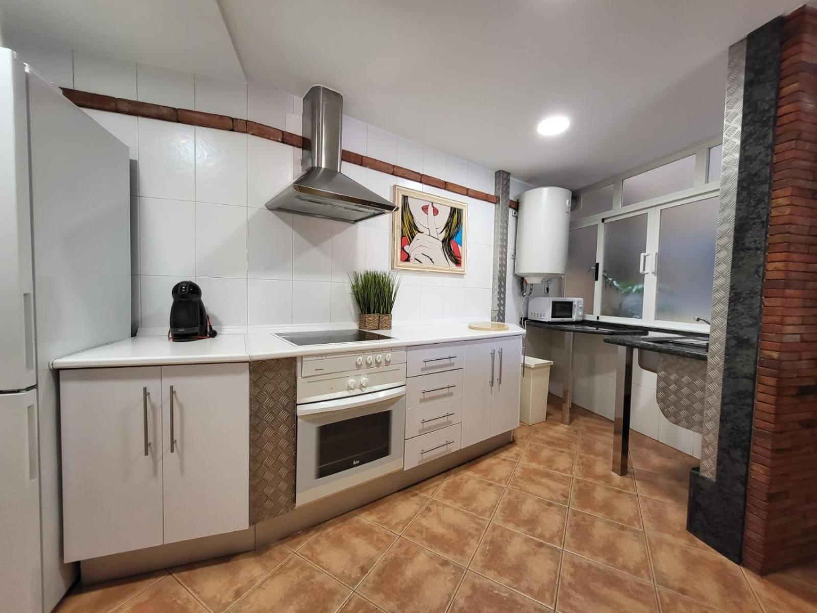 Motril Centro. Apartman Kültér fotó