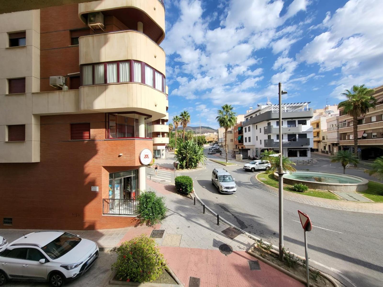 Motril Centro. Apartman Kültér fotó