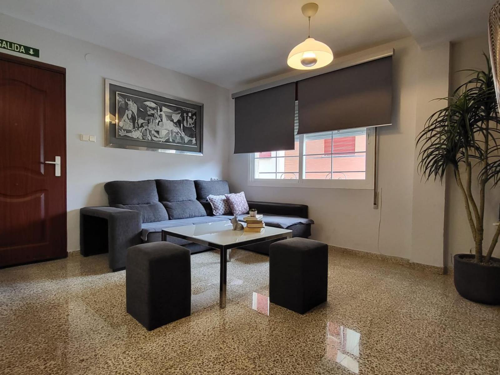 Motril Centro. Apartman Kültér fotó